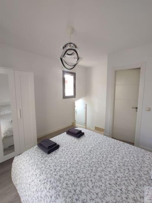 Ferienwohnung Duplex Laneros Zamora Exterior foto