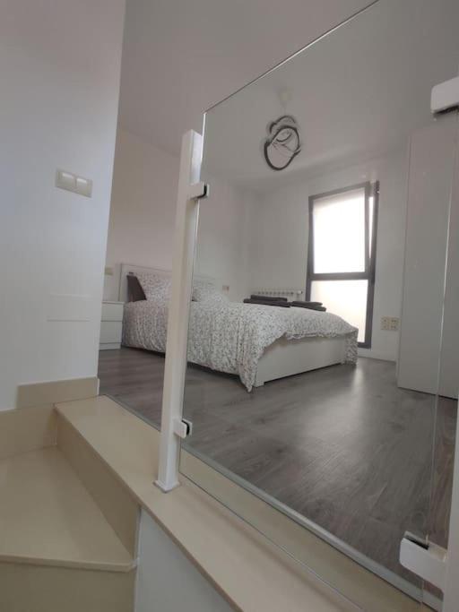 Ferienwohnung Duplex Laneros Zamora Exterior foto