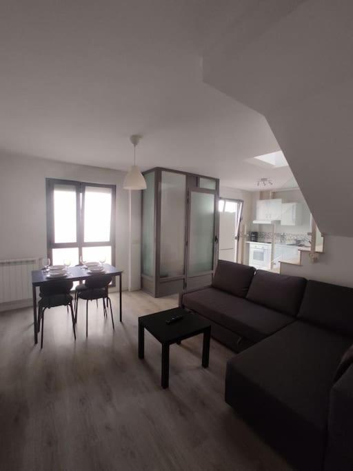 Ferienwohnung Duplex Laneros Zamora Exterior foto